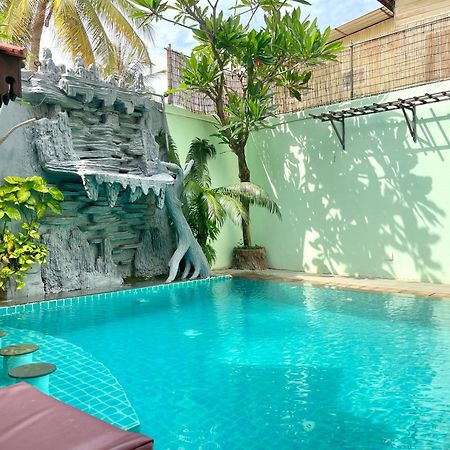 Siem Reap Riverside Hotel Exterior photo